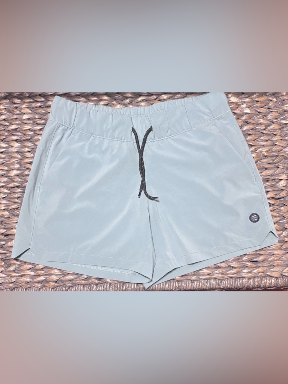 Free Fly Apparel Women’s Latitude Shorts Small Sabal Green NEW